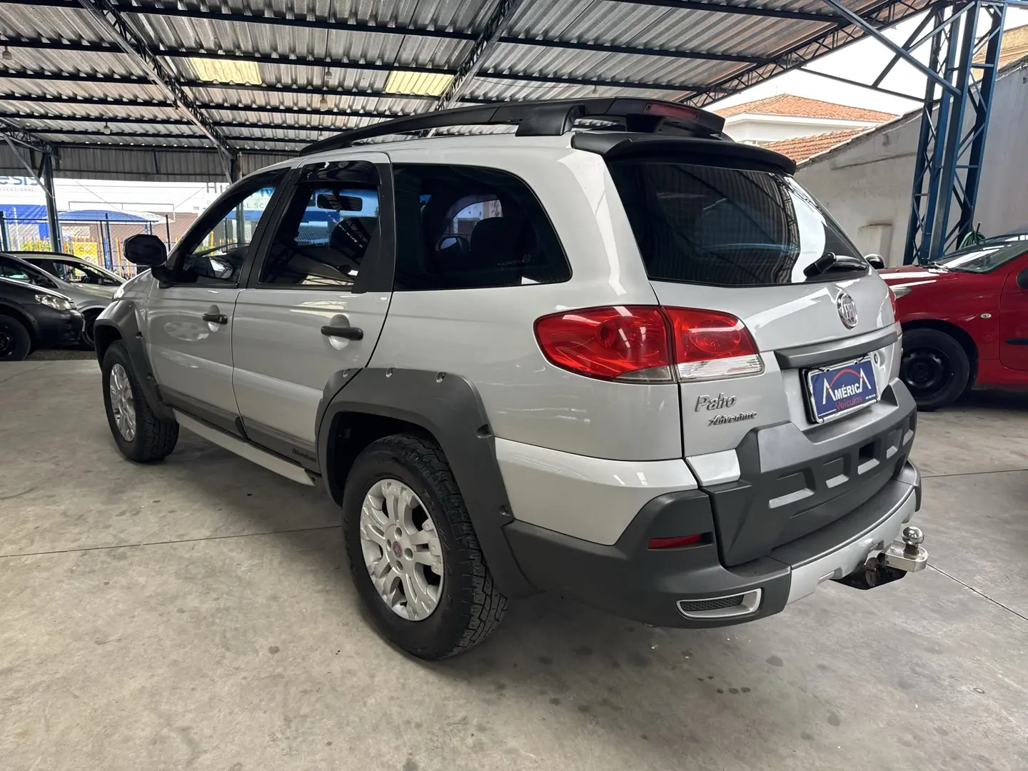 FIAT Palio Weekend - Foto