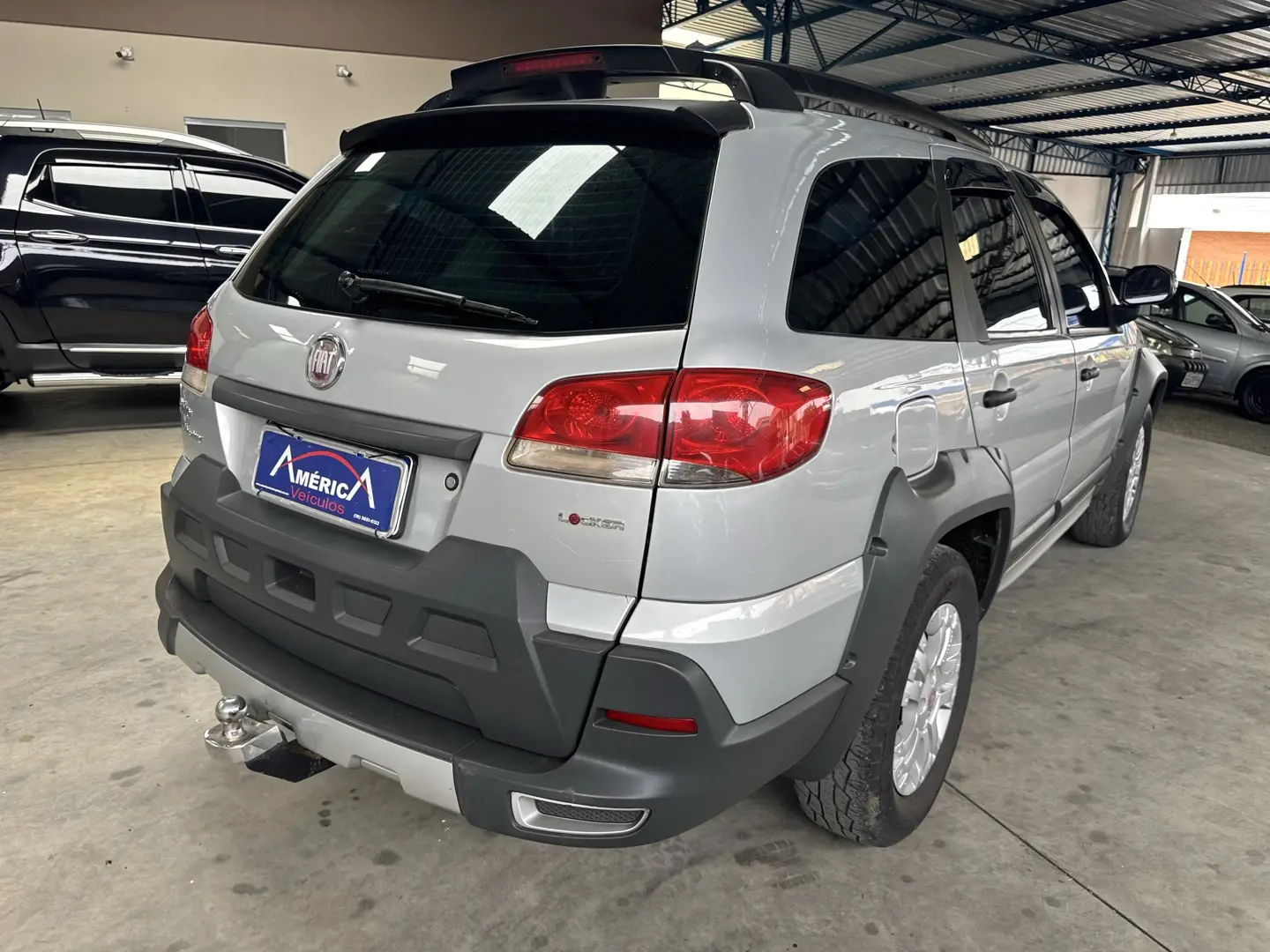 FIAT Palio Weekend - Foto