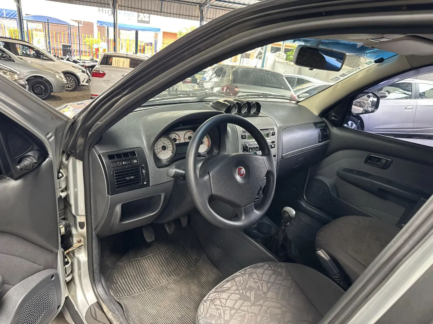 FIAT Palio Weekend - Foto