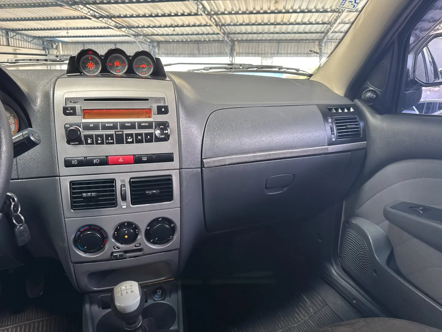 FIAT Palio Weekend - Foto