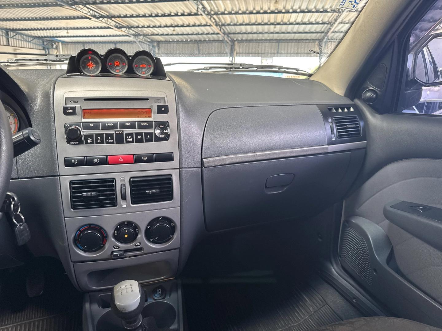 FIAT Palio Weekend - Foto