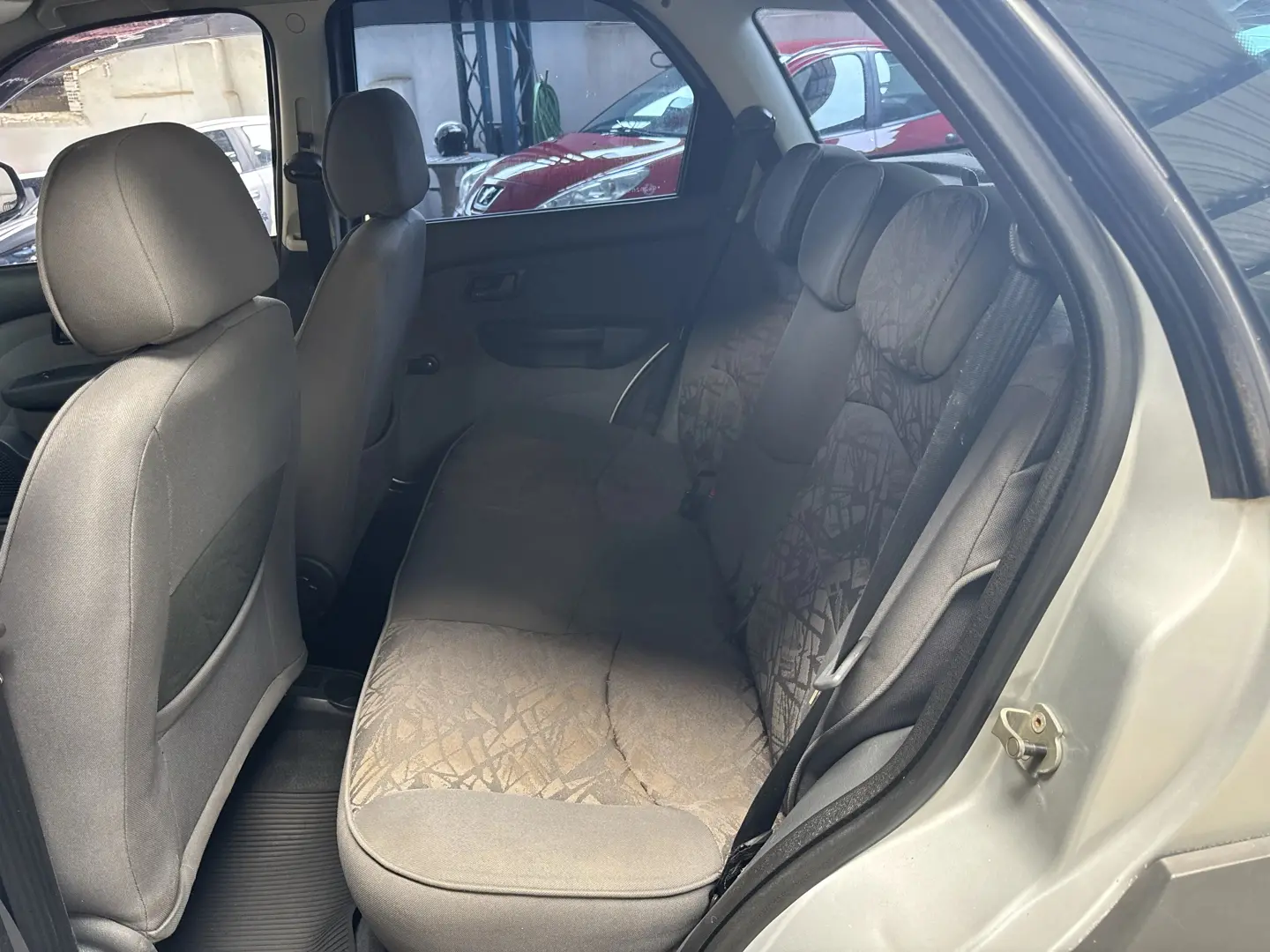 FIAT Palio Weekend - Foto