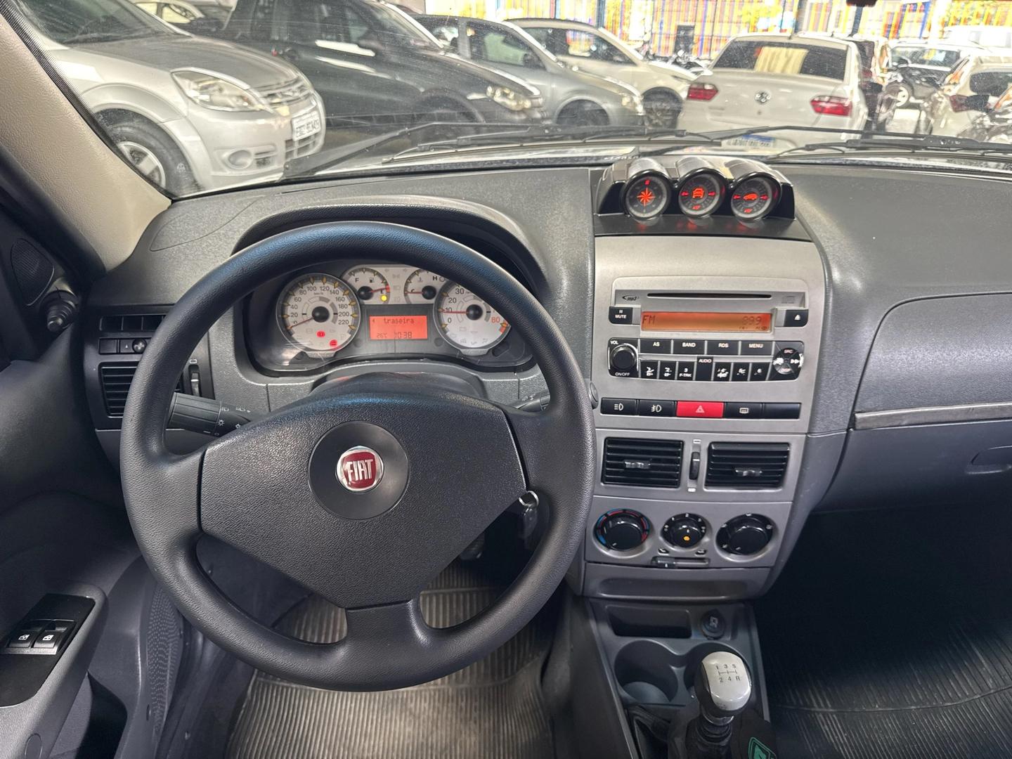 FIAT Palio Weekend - Foto