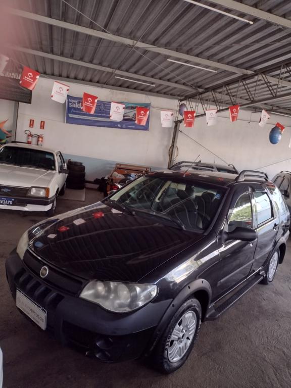 FIAT Palio Weekend