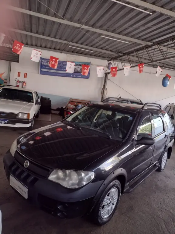 FIAT Palio Weekend