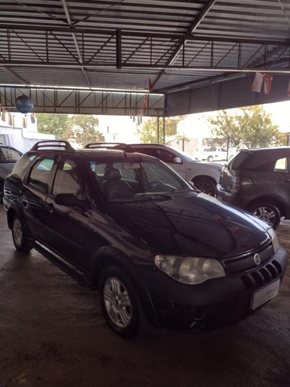 FIAT Palio Weekend - Foto