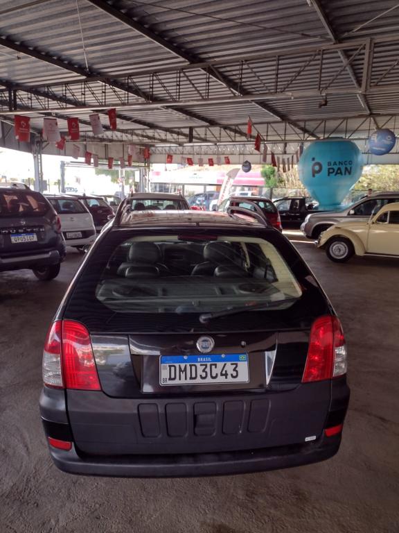 FIAT Palio Weekend - Foto