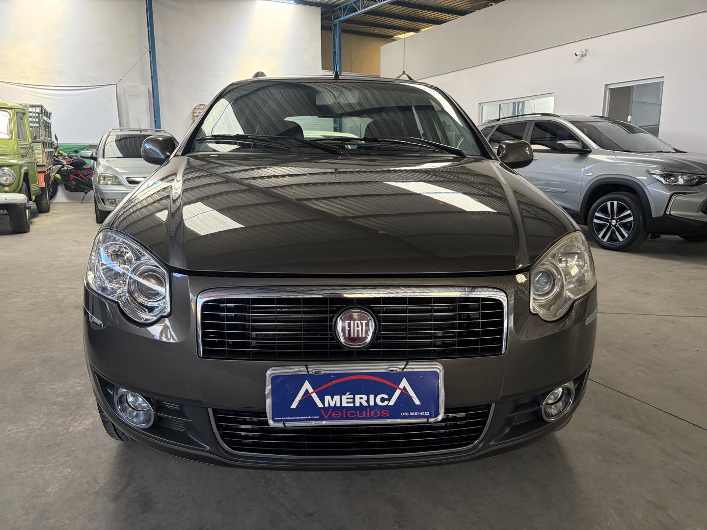 FIAT Palio Weekend - Foto