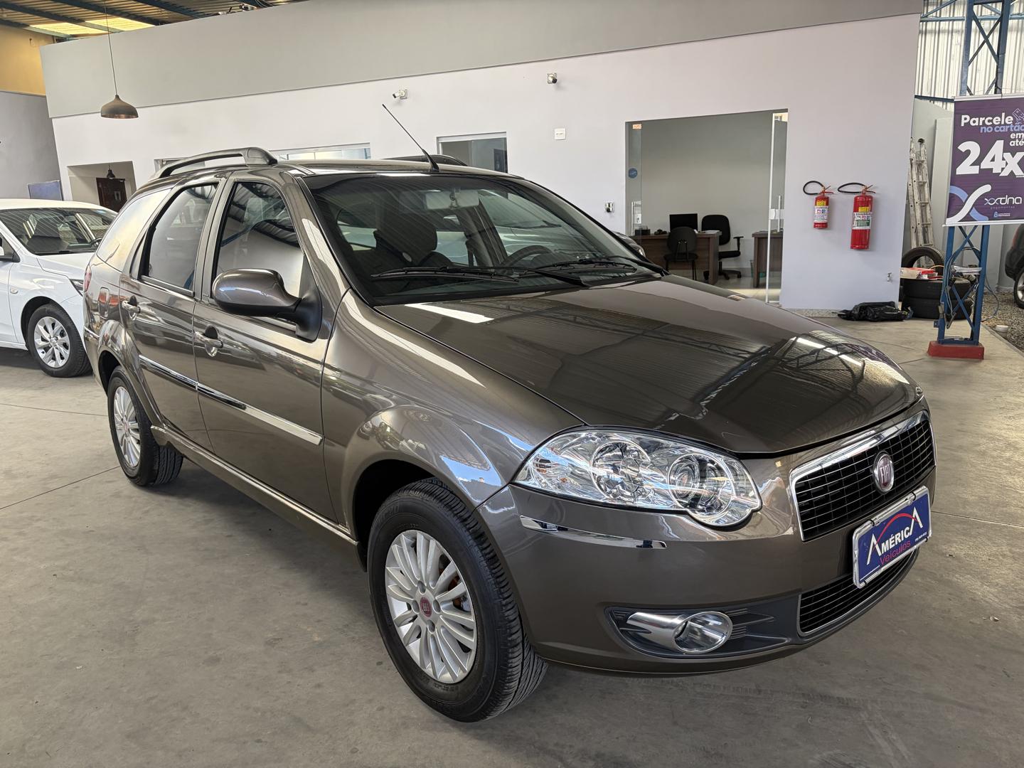 FIAT Palio Weekend - Foto