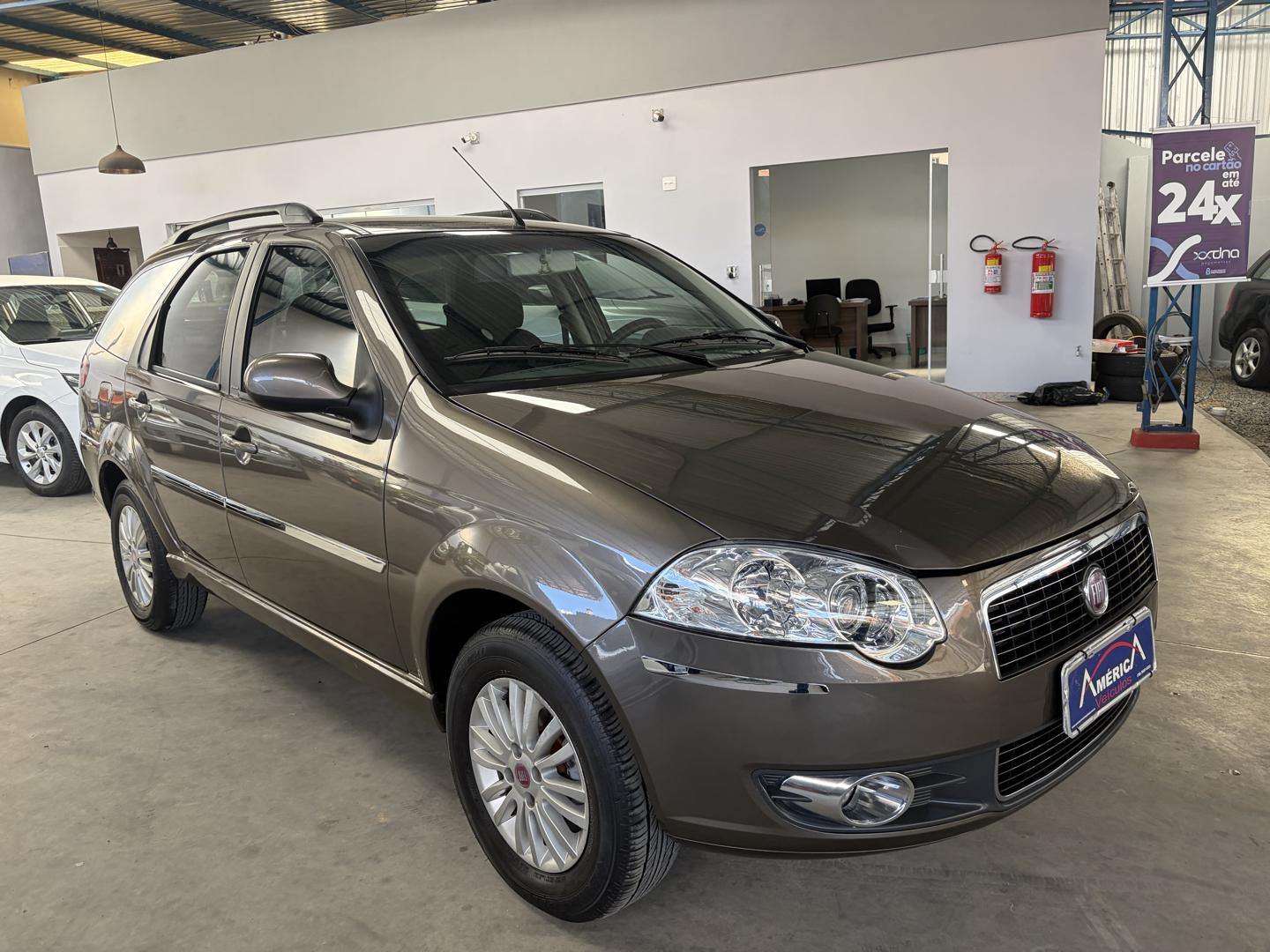 FIAT Palio Weekend - Foto