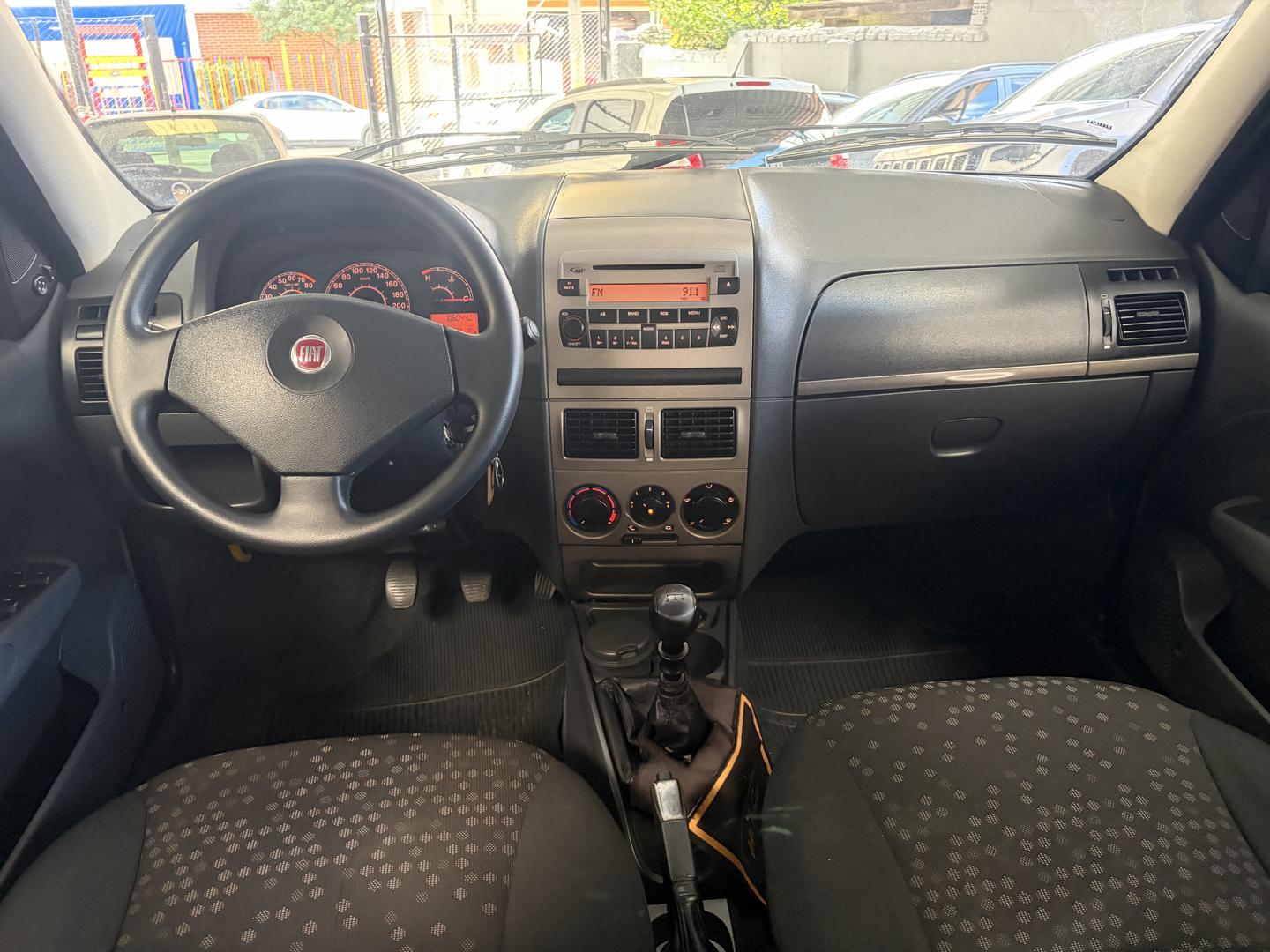 FIAT Palio Weekend - Foto