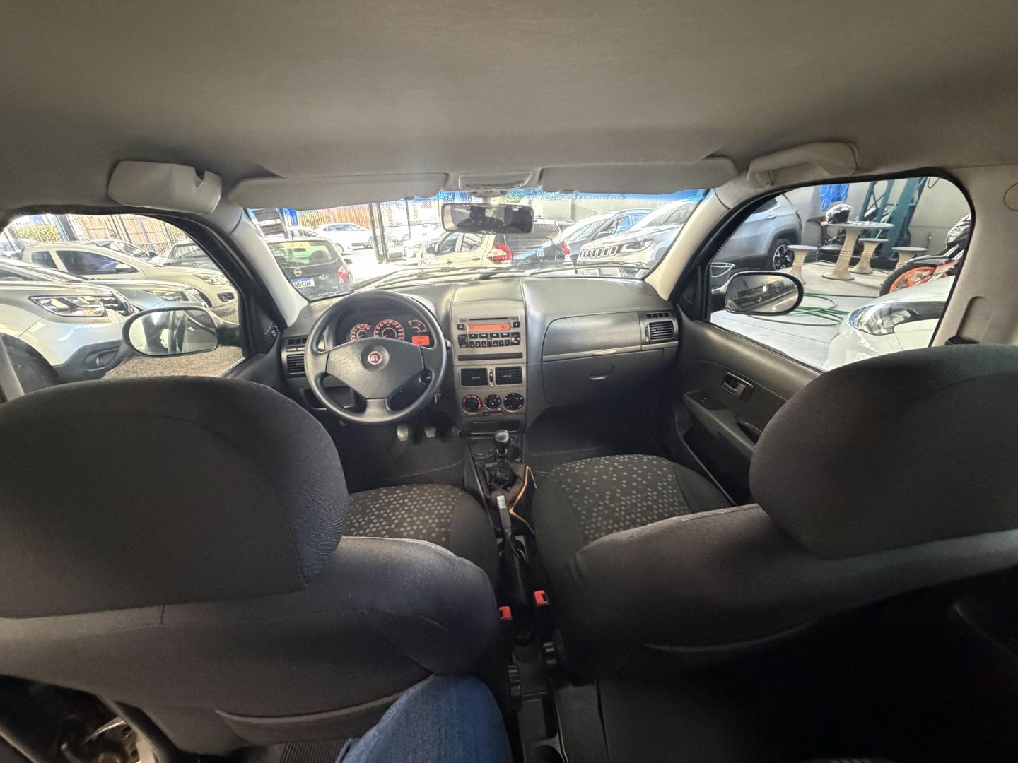 FIAT Palio Weekend - Foto