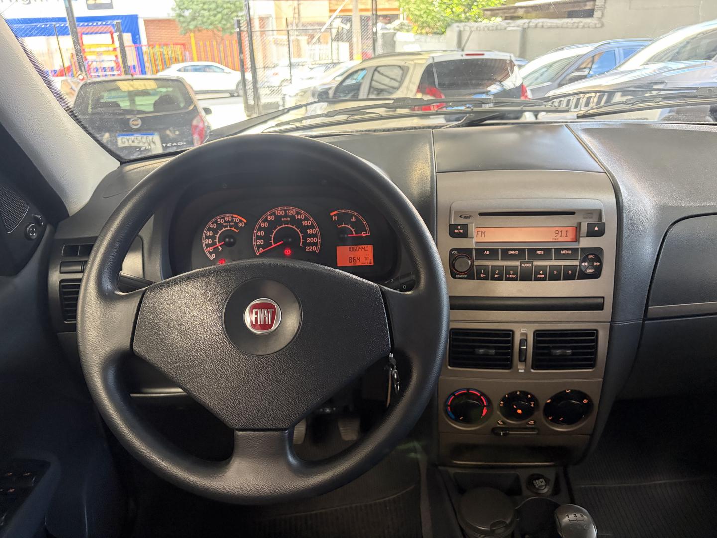 FIAT Palio Weekend - Foto