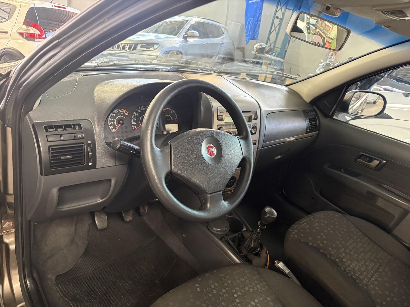FIAT Palio Weekend - Foto