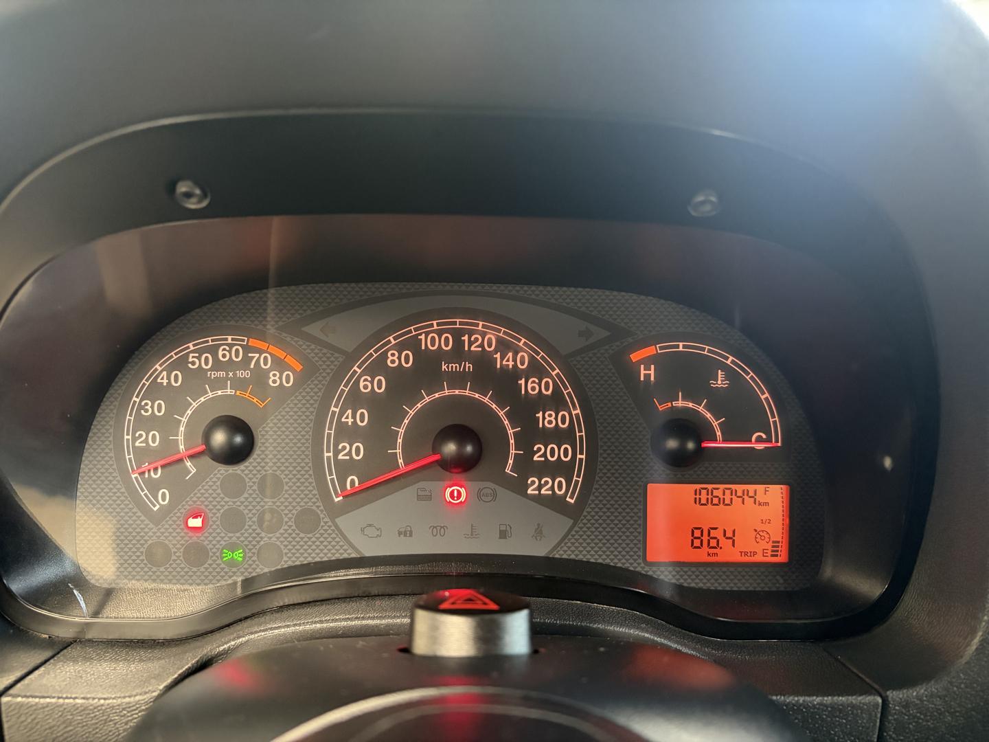 FIAT Palio Weekend - Foto
