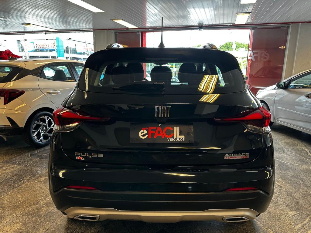 FIAT Pulse - Foto