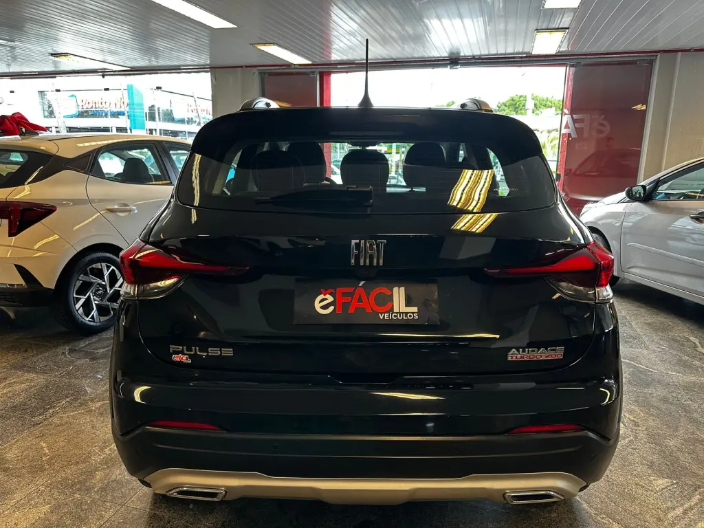 FIAT Pulse - Foto