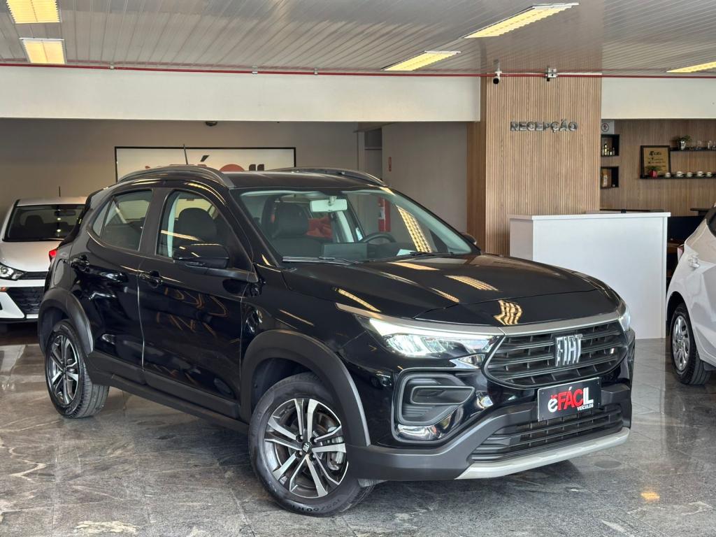 FIAT Pulse