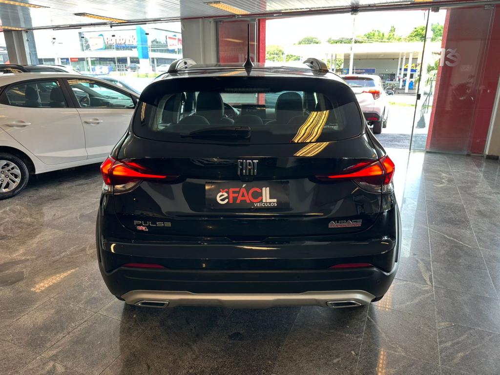 FIAT Pulse - Foto