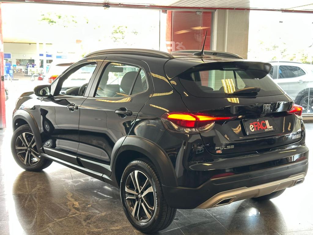 FIAT Pulse - Foto
