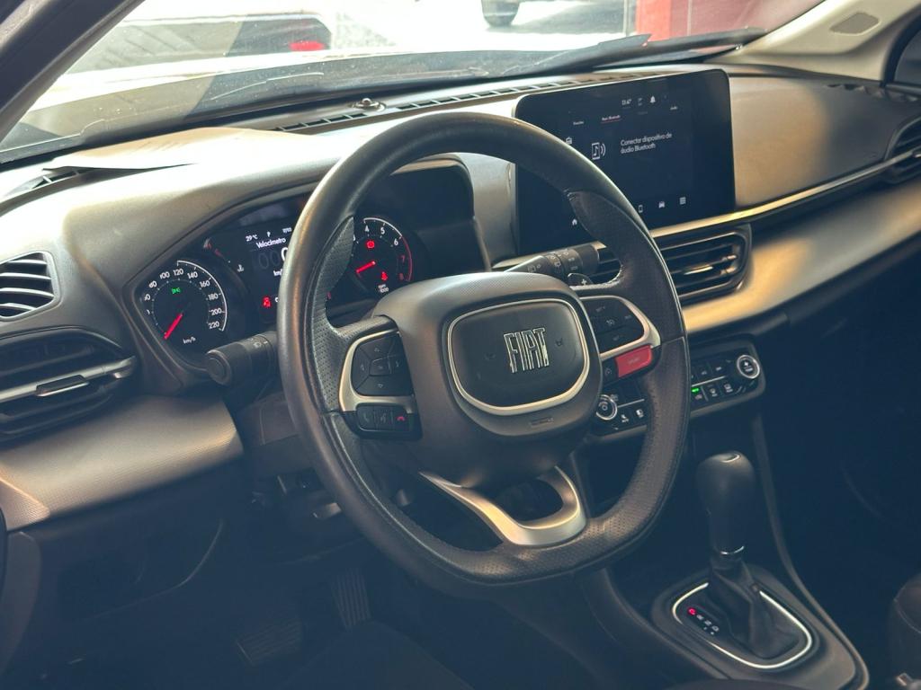 FIAT Pulse - Foto