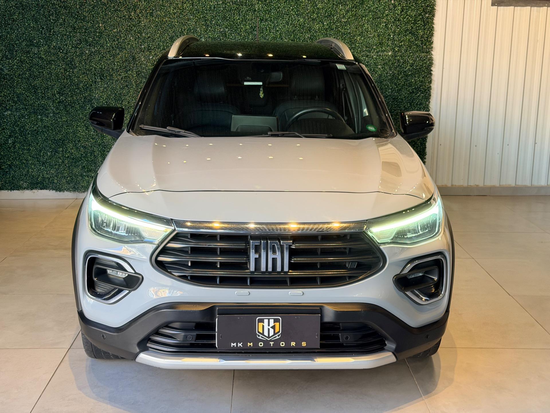 FIAT Pulse - Foto