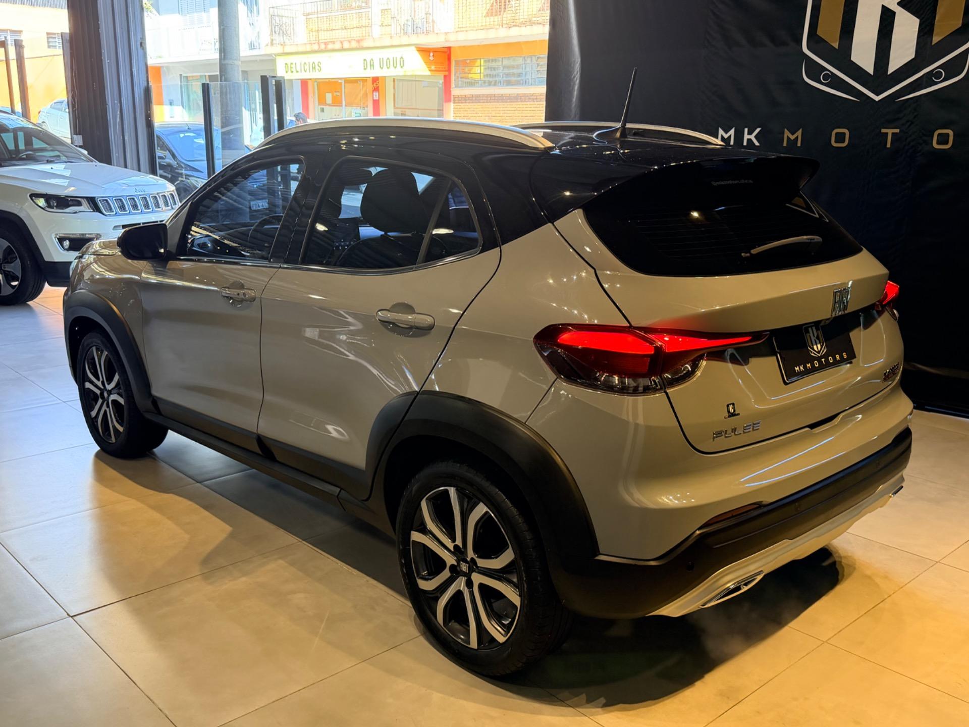 FIAT Pulse - Foto