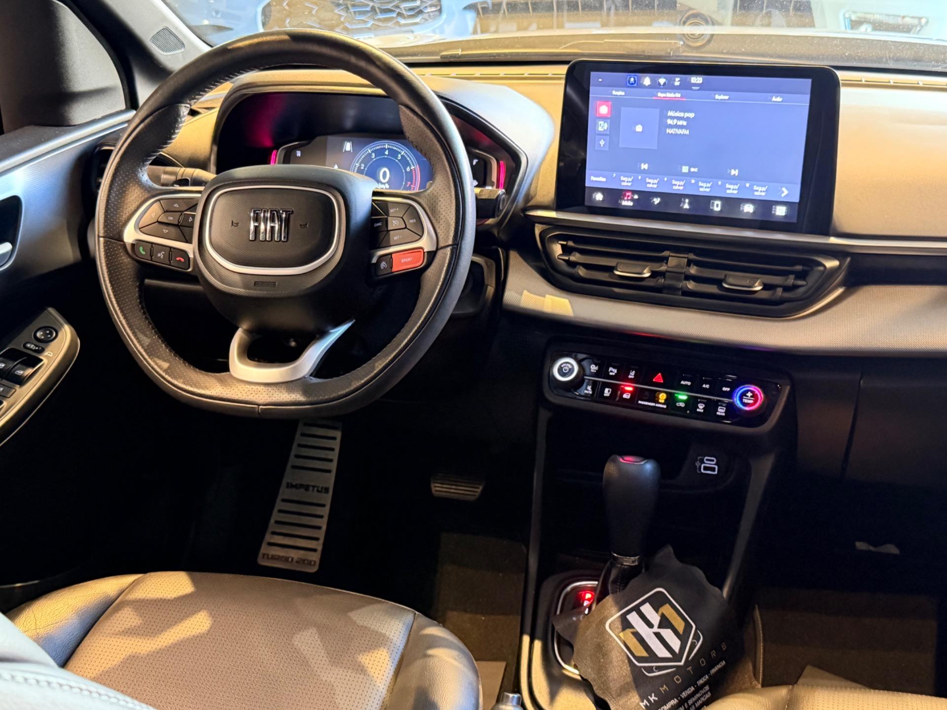 FIAT Pulse - Foto