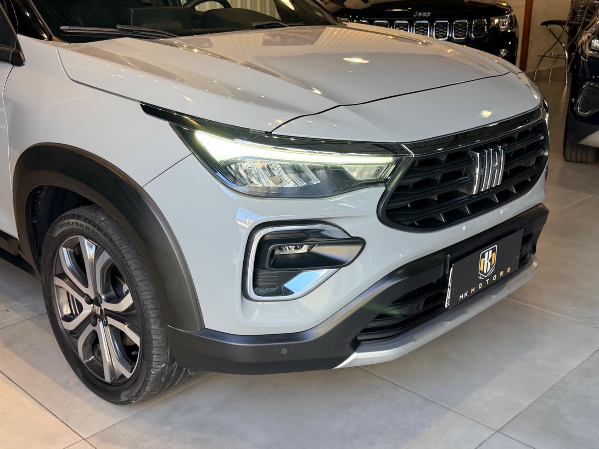 FIAT Pulse - Foto