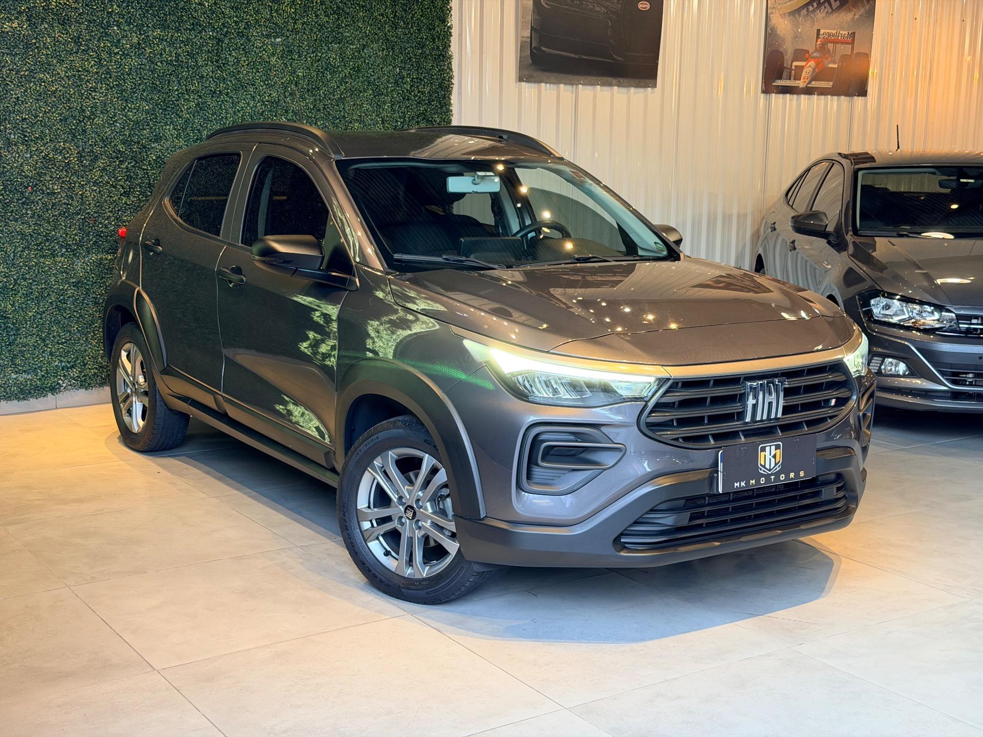 FIAT Pulse