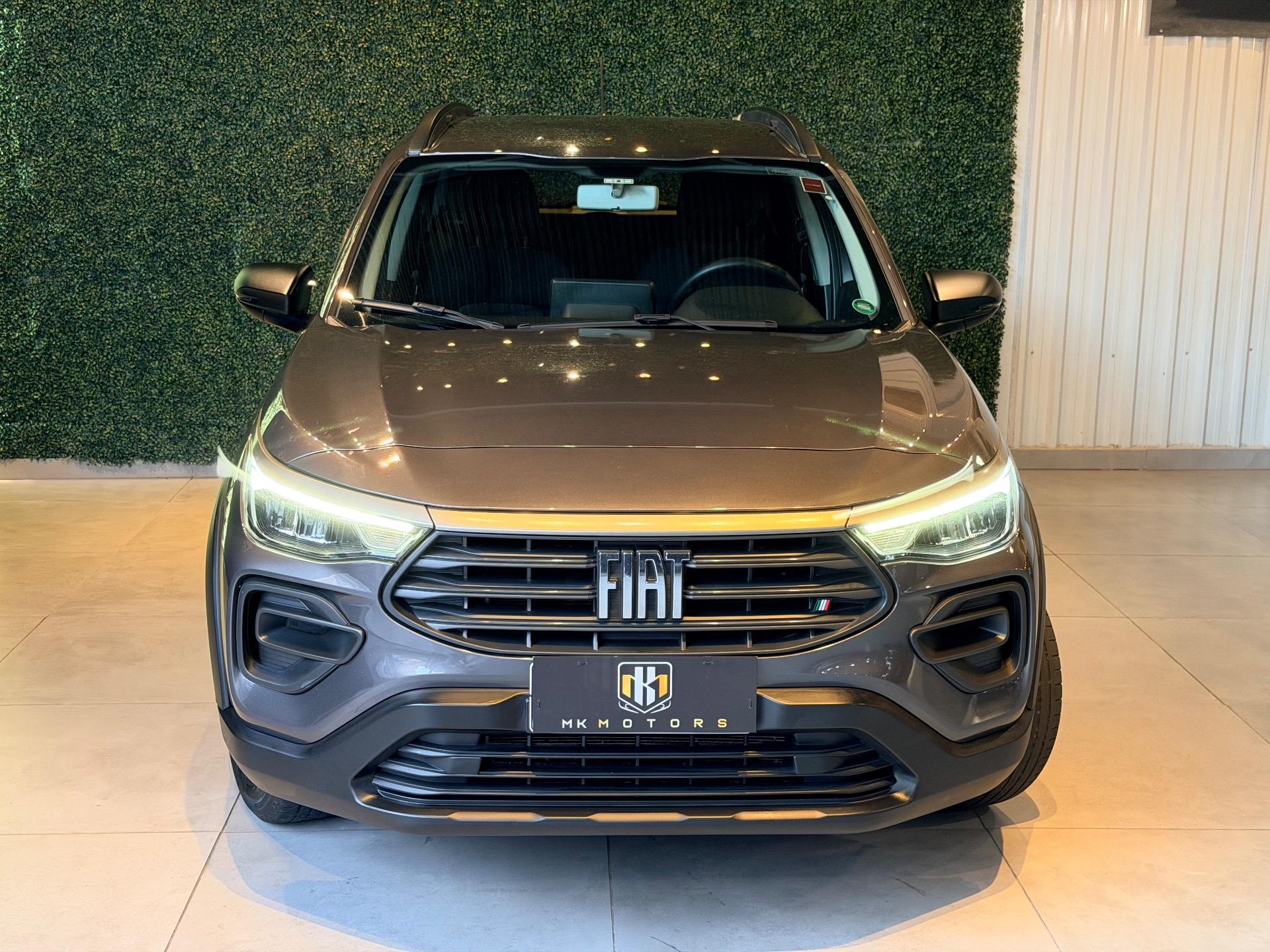 FIAT Pulse - Foto