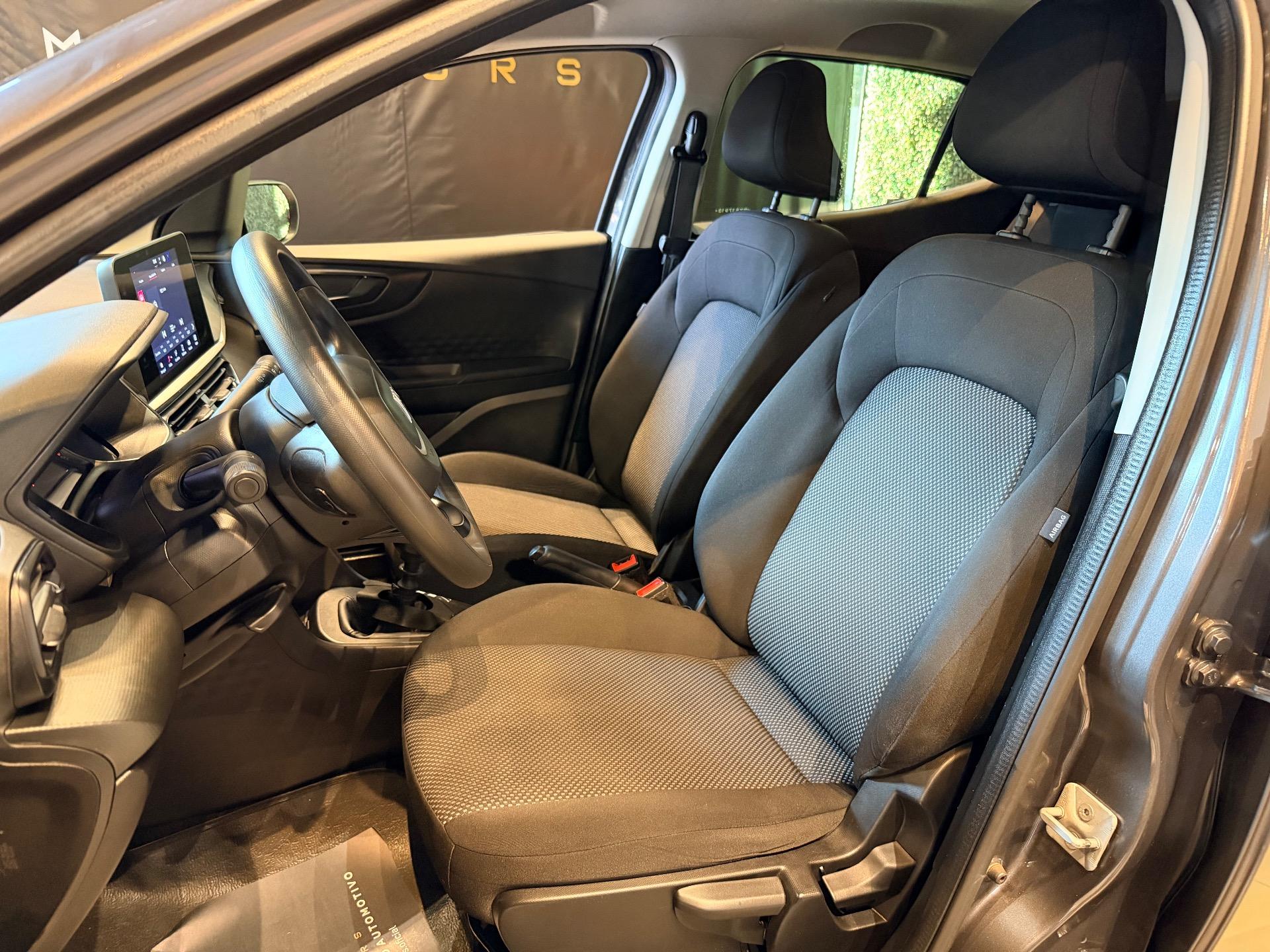 FIAT Pulse - Foto