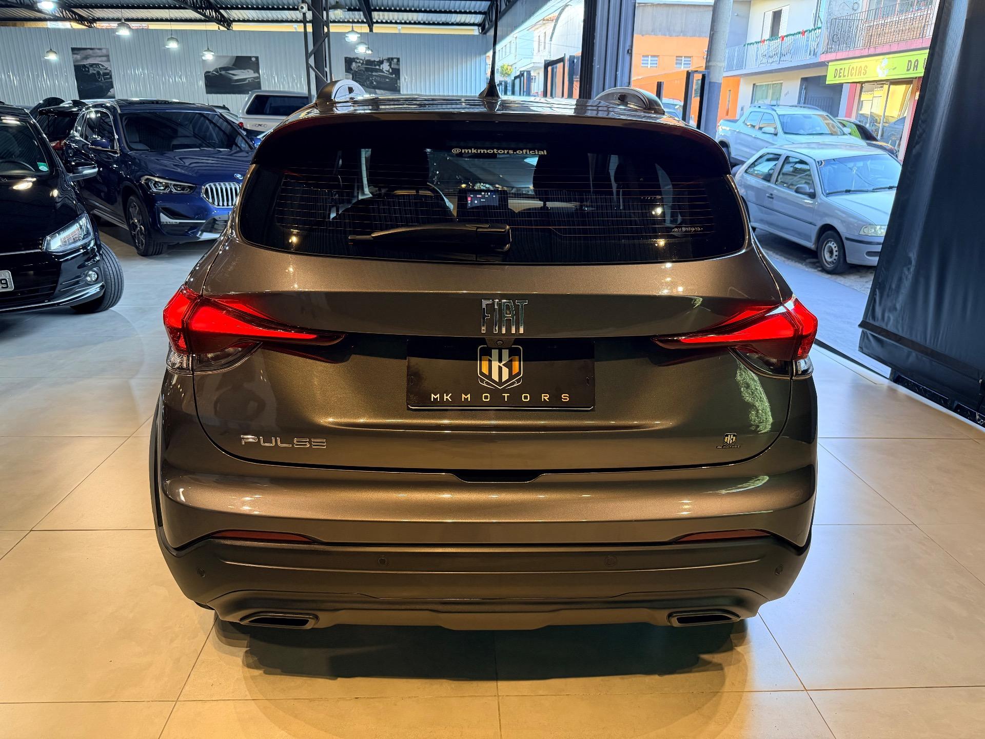 FIAT Pulse - Foto