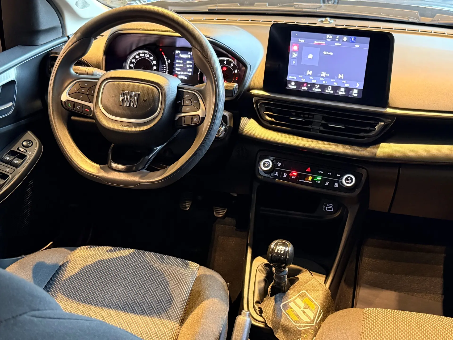 FIAT Pulse - Foto