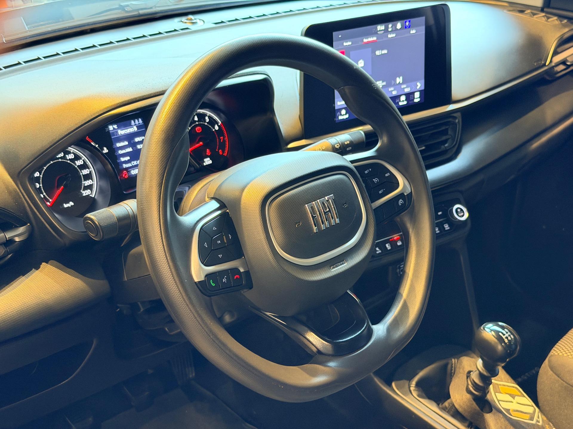 FIAT Pulse - Foto