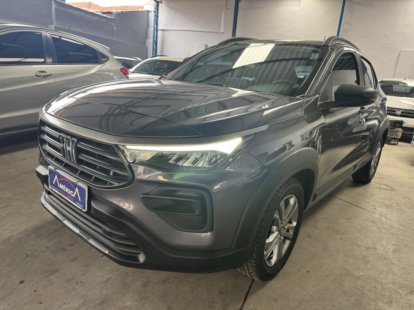 FIAT Pulse