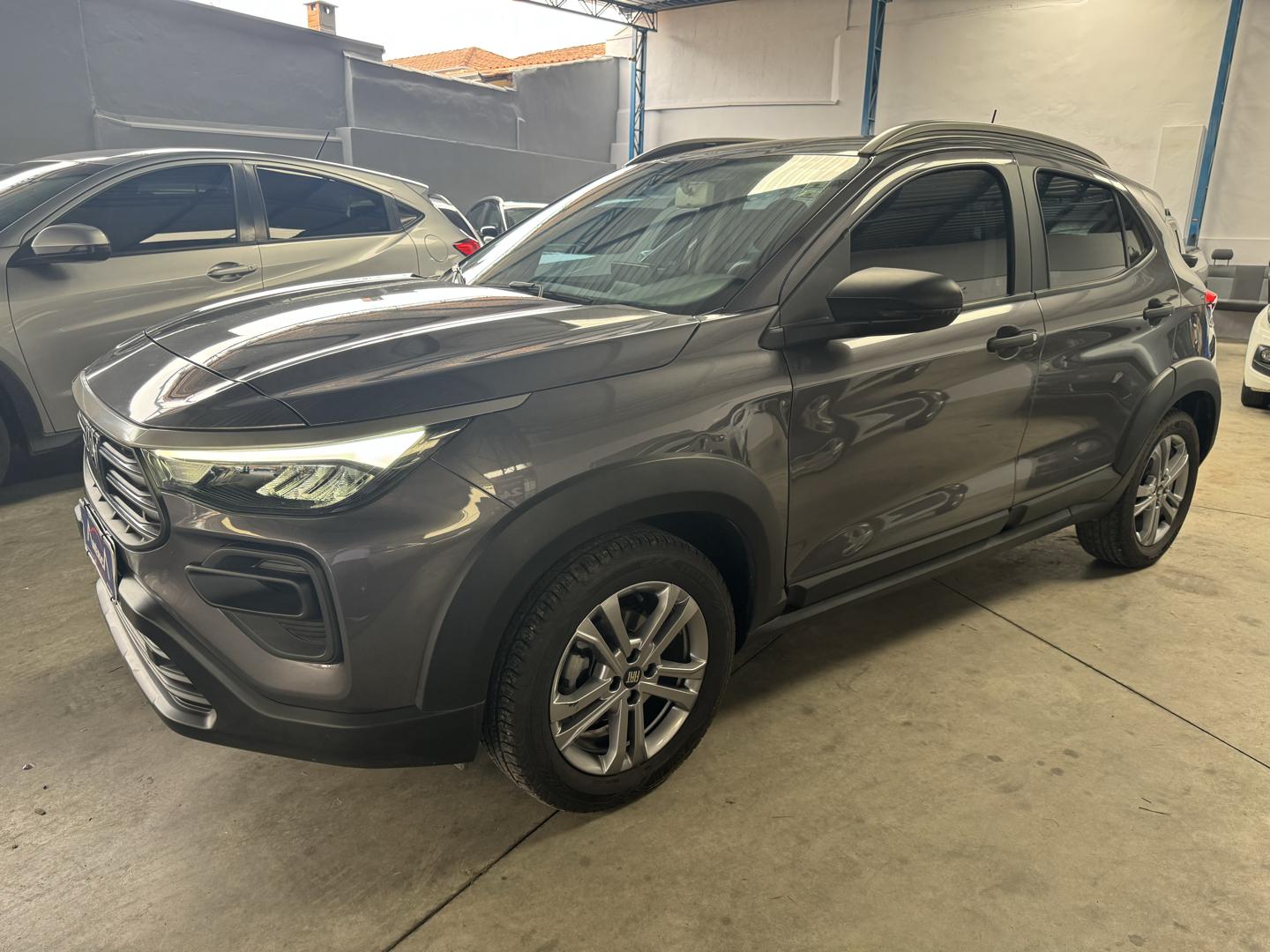 FIAT Pulse - Foto