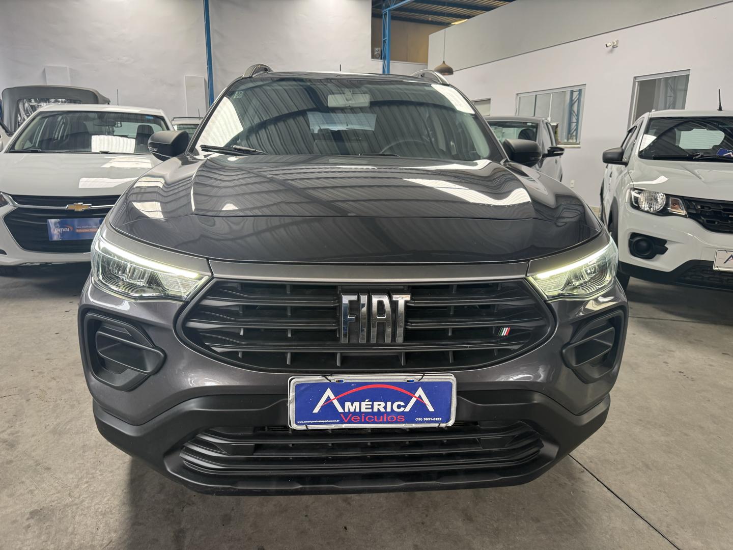 FIAT Pulse - Foto