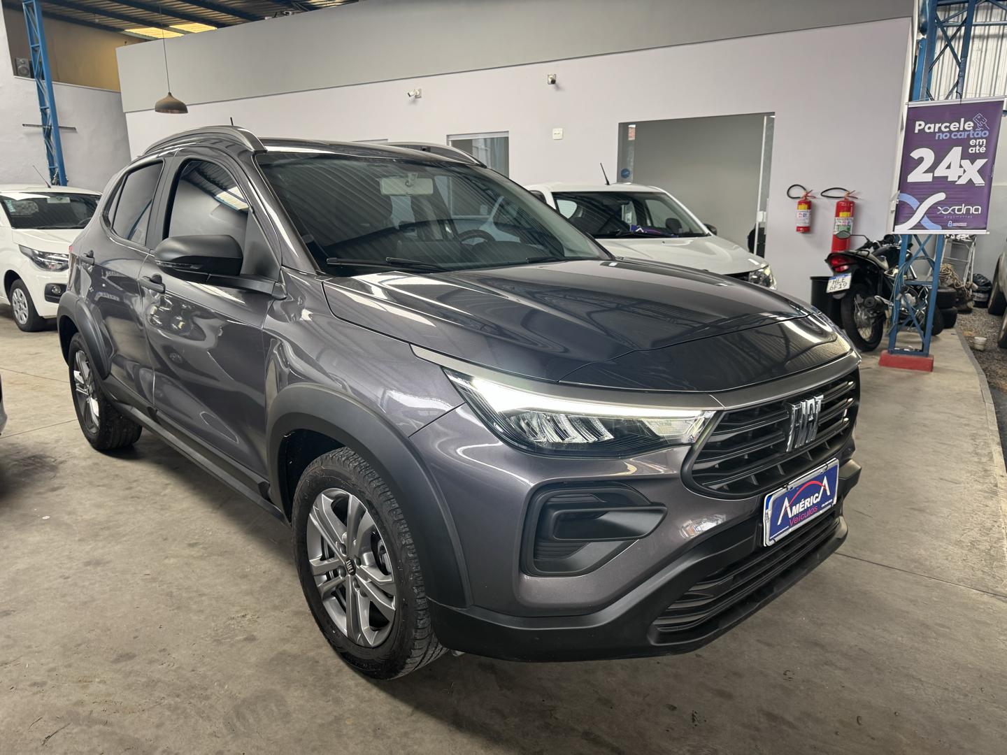 FIAT Pulse - Foto