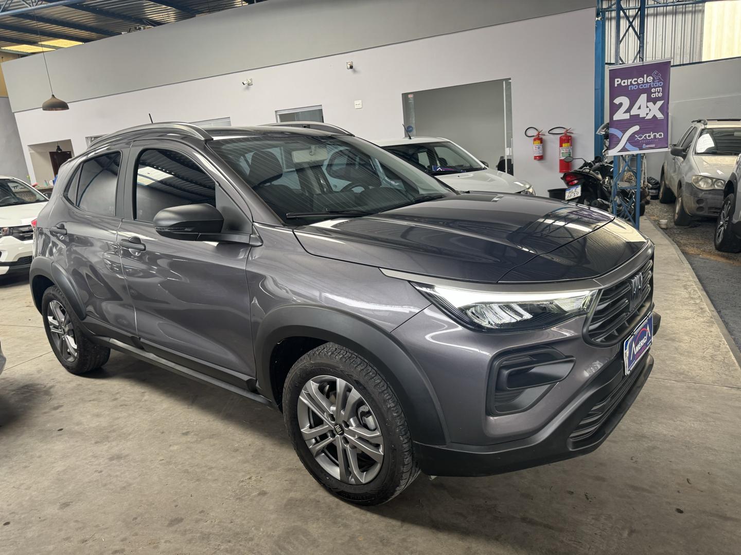 FIAT Pulse - Foto