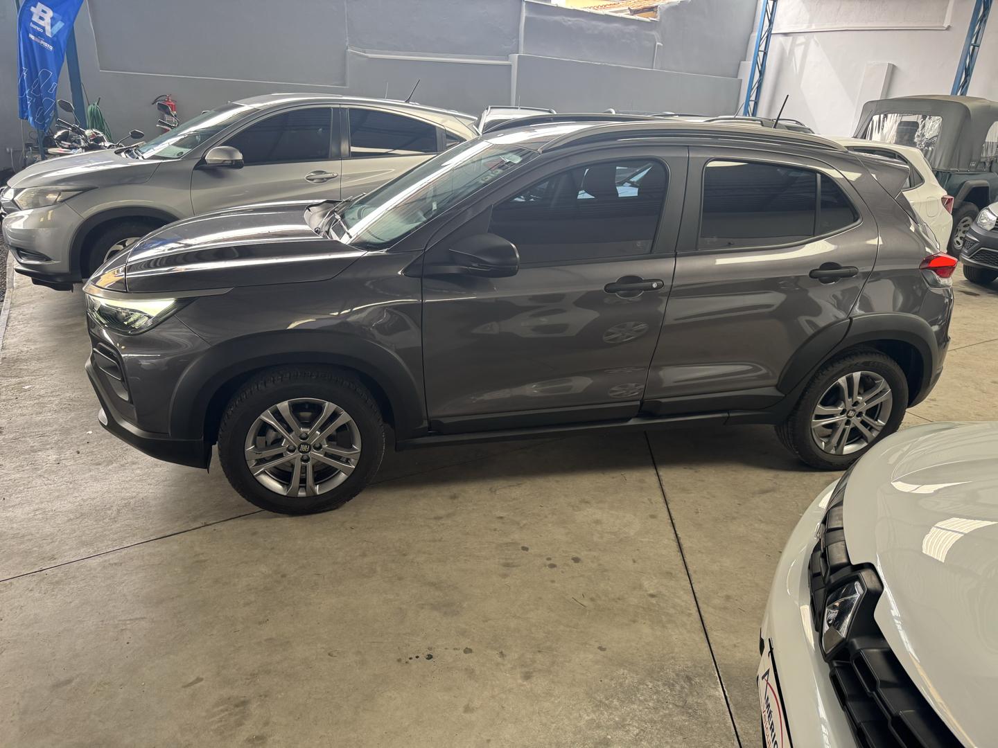 FIAT Pulse - Foto