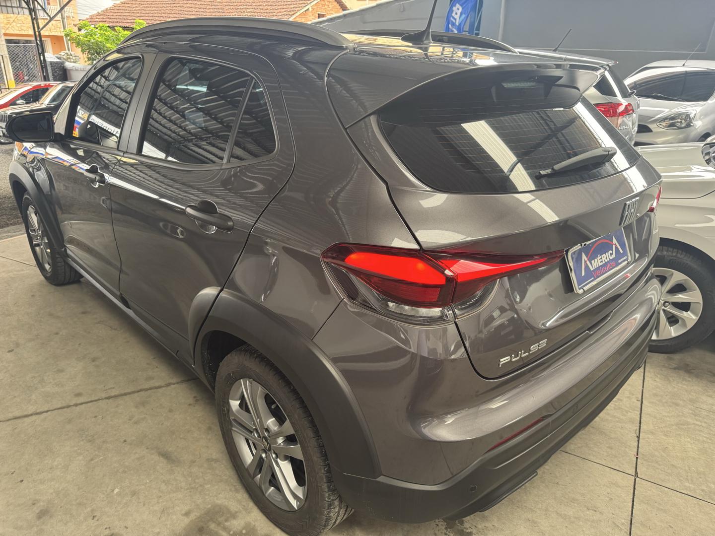FIAT Pulse - Foto