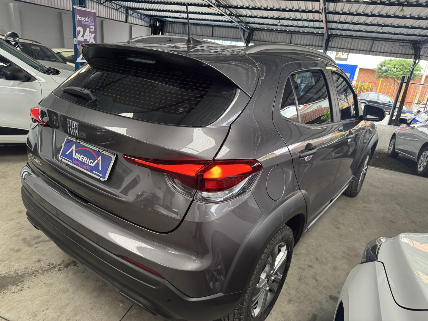 FIAT Pulse - Foto