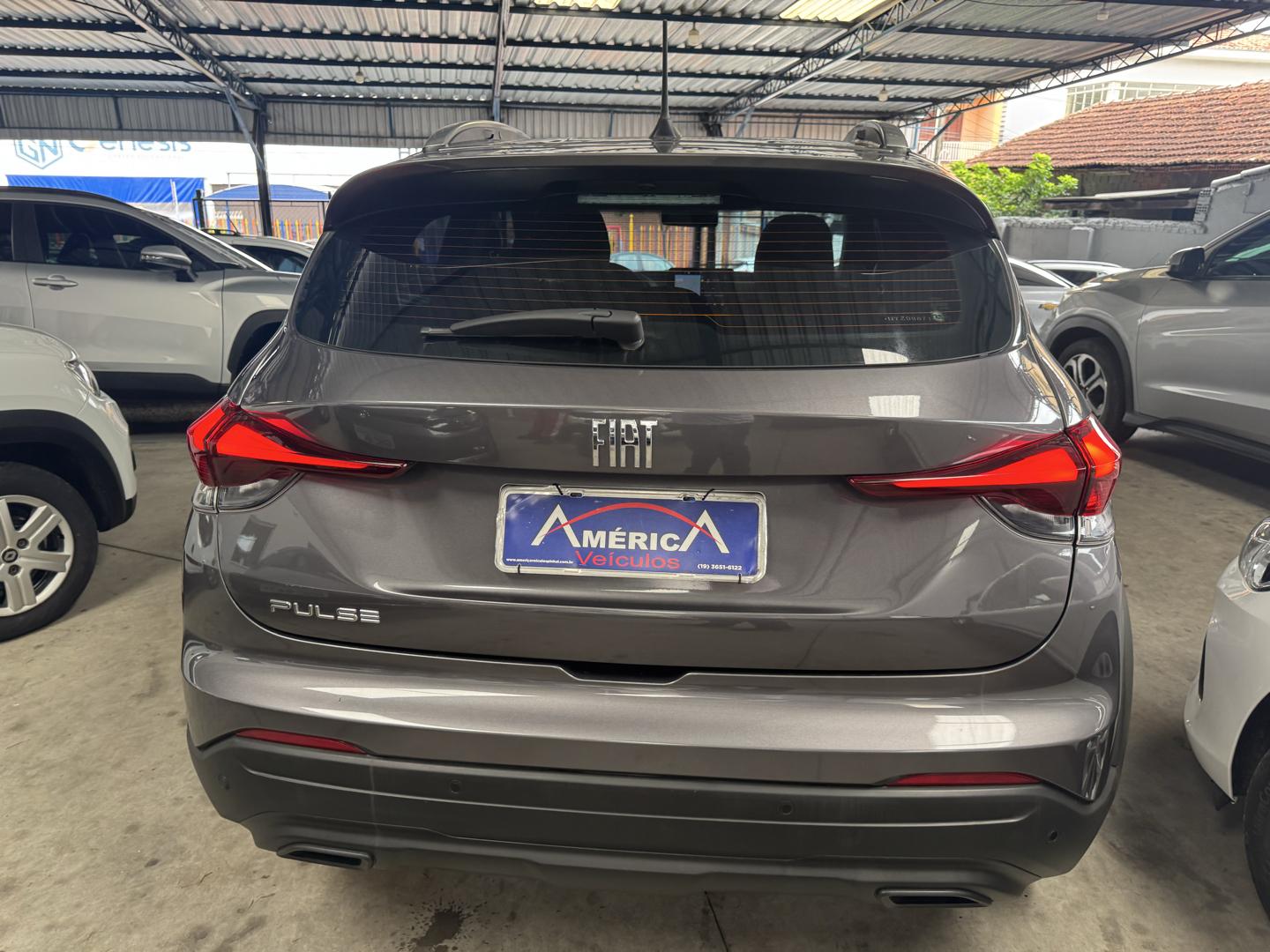 FIAT Pulse - Foto