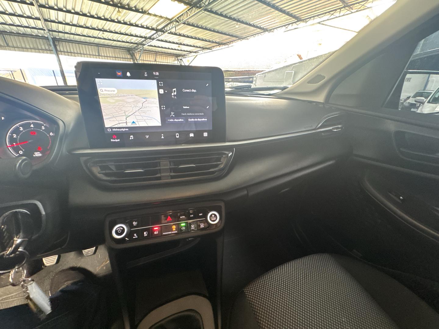 FIAT Pulse - Foto