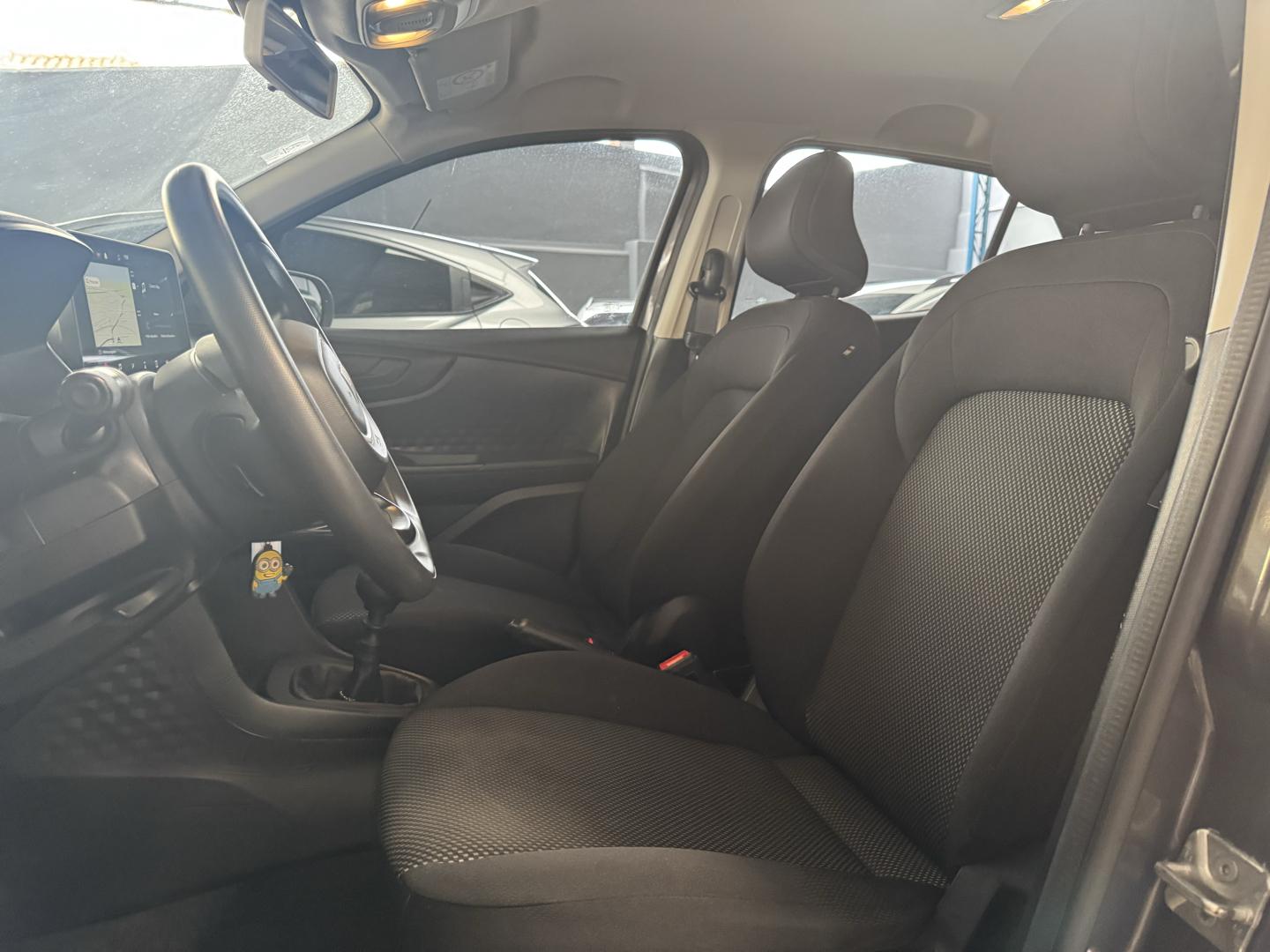 FIAT Pulse - Foto