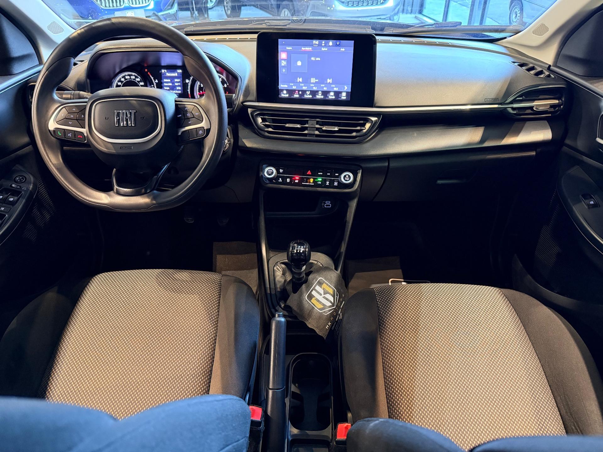 FIAT Pulse - Foto