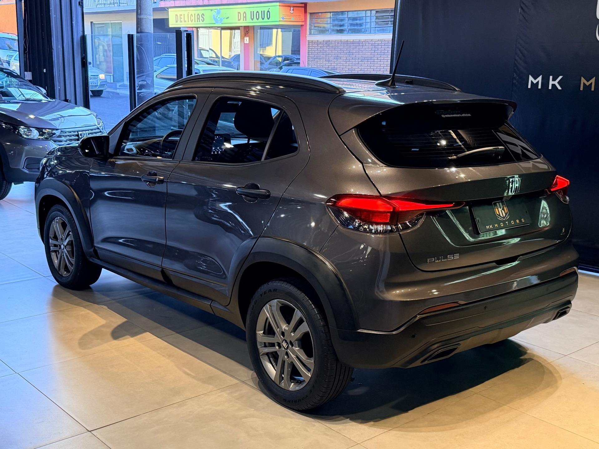 FIAT Pulse - Foto