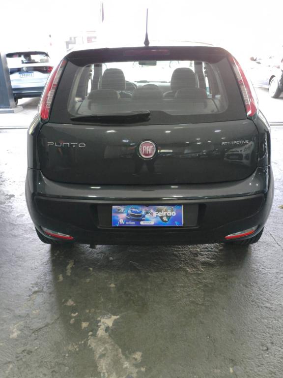 FIAT Punto - Foto