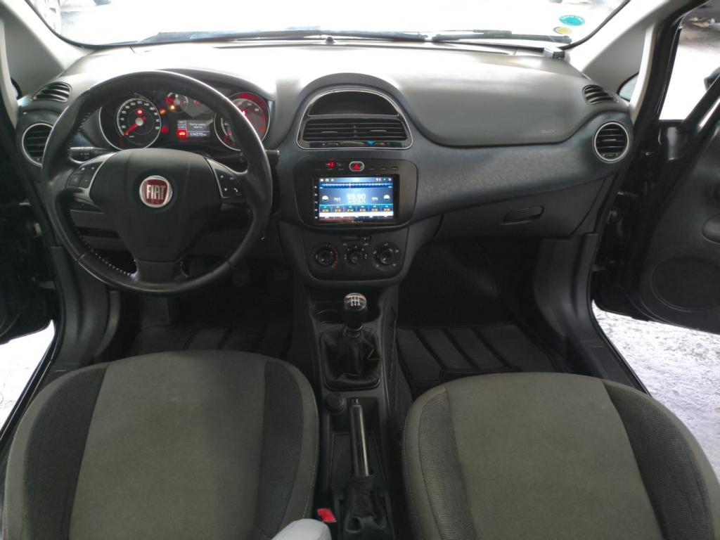 FIAT Punto - Foto